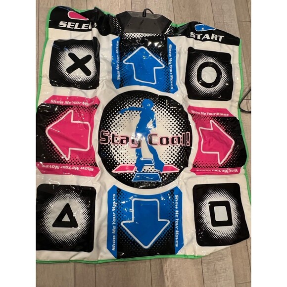 Rare Dance Dance Revolution Senyou Controller Sega Dreamcast Exclusive Japan - Picture 4 of 9